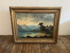 Gemälde öl leinwand gebraucht kaufen  Mannheim