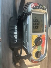 Megger mft1741 multifunction for sale  NOTTINGHAM