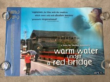 Warm water red for sale  SUTTON