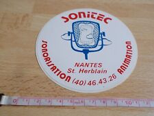 Sonitec sticker sound d'occasion  Expédié en Belgium