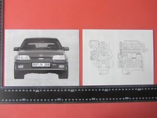 Fotografie opel kadett usato  Chieri