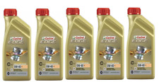 Olio motore castrol usato  Italia