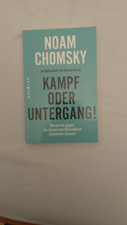 Noam chomsky kampf gebraucht kaufen  Trier