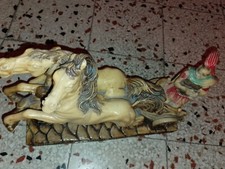 Scultura polvere marmo usato  Roccaromana
