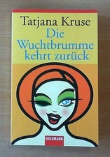 Wuchtbrumme kehrt zurück gebraucht kaufen  Schmallenberg
