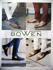 Publicite advertising bowen d'occasion  Villers-lès-Nancy