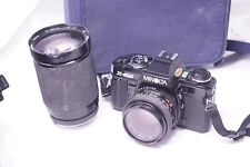 Minolta 500 570 for sale  KETTERING