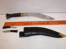 Vintage khukuri knife for sale  Lake Odessa