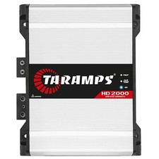 [VENDEDOR DOS EUA] Amplificador Taramps HD 2000 2 Ohms 1 Canal 2000W RMS FRETE GRÁTIS comprar usado  Enviando para Brazil