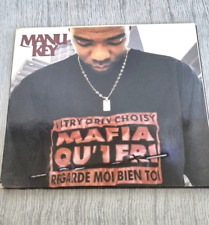 Manu key mafia d'occasion  Créteil