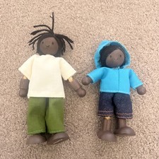 Plan toys wooden for sale  CAMBRIDGE
