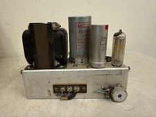 Vintage homemade tube for sale  Federal Way