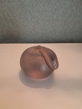 Art glass apple for sale  BARNSLEY