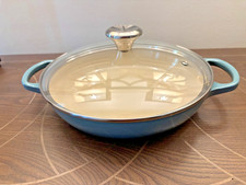 Creuset signature enameled for sale  Memphis