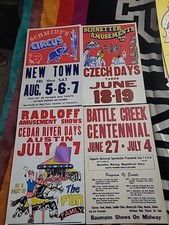 Vintage original fair for sale  Laurens