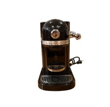 Máquina de café espresso KitchenAid Nespresso KES0503OB preta comprar usado  Enviando para Brazil