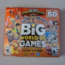 Big games dvd for sale  Allentown