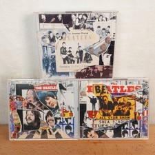 THE BEATLES: ANTHOLOGY (1, 2 &, 3) Double Box Sets 6 CD - Fast Combined Shipping comprar usado  Enviando para Brazil