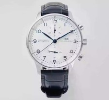 Orologio iwc cronografo usato  Spedire a Italy