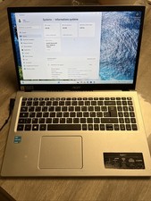 Ordinateur portable acer d'occasion  Marennes