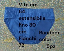 Mutande uomo cotone usato Mutande uomo cotone usato  Bibbiano