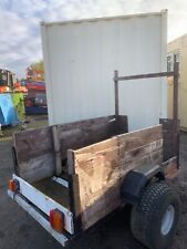 Quad trailer big for sale  DRIFFIELD