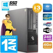 Fujitsu esprimo e700 d'occasion  France