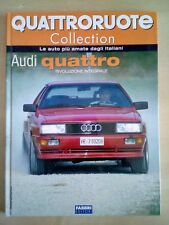 Libro audi quattro usato  Verona