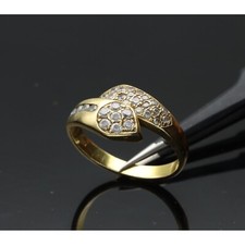 Anello serpente con usato  Sustinente