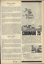 1968 paper coronado for sale  Hilton Head Island