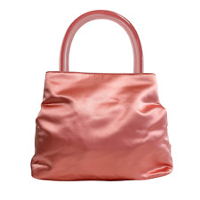 Bolsa de alça de cetim rosa PRADA Archive comprar usado  Enviando para Brazil
