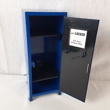 Blue metal storage for sale  Apple Creek
