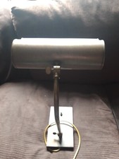 Vintage desk lamp.bankers for sale  BACUP