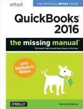 Quickbooks 2016 missing for sale  Montgomery