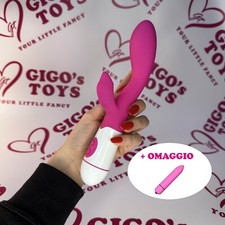 Vibratore rabbit ricaricabile usato  Soliera