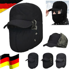 Unisex winter trappermütze gebraucht kaufen  Deutschland
