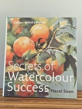 Secrets watercolour success for sale  HASTINGS