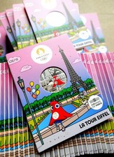 Mascotte tour eiffel d'occasion  Paris XII
