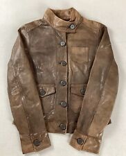 Vintage gap leather for sale  ROYSTON