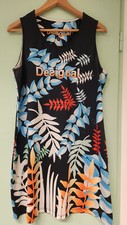 Desigual sommerkleid 4xl gebraucht kaufen  Berlin