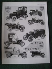 Rover cycle company for sale  BRISTOL