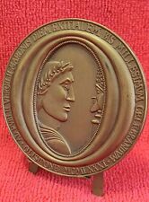 Linda medalha de bronze rara incomum, OLISIPONE MCML XXXI  comprar usado  Enviando para Brazil