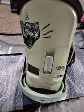 Burton custom bindings for sale  Davenport