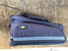 Topeak trunkbag dxp for sale  FERNDOWN
