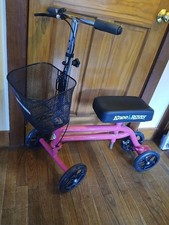 Pink knee scooter for sale  Wrentham