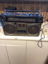 Vintage sanyo m9990l for sale  BATHGATE