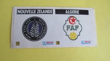 Petit sticker vintage d'occasion  Calonne-Ricouart