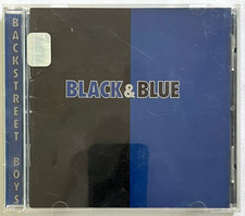 BACKSTREET BOYS - BLACK & BLUE - 2000 MEXICAN CD ALBUM SOC, POP comprar usado BACKSTREET BOYS - BLACK & BLUE - 2000 MEXICAN CD ALBUM SOC, POP comprar usado  Enviando para Brazil