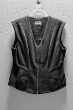 Weste damen wolle gebraucht kaufen  Leverkusen