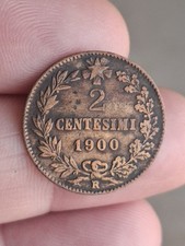 Moneta centesimi rara usato  Valderice